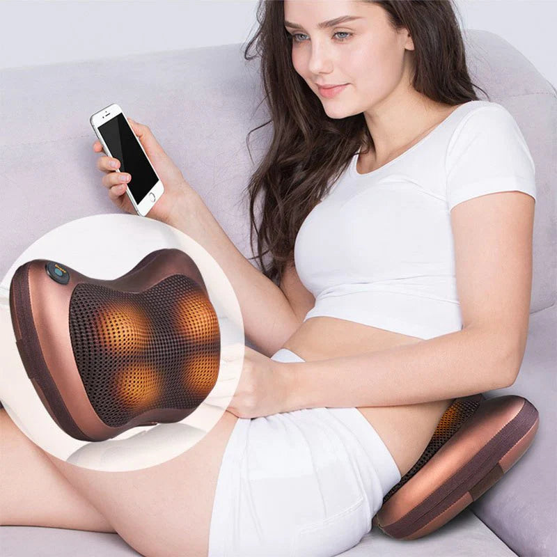 Cosify™ Electric Massage Pillow