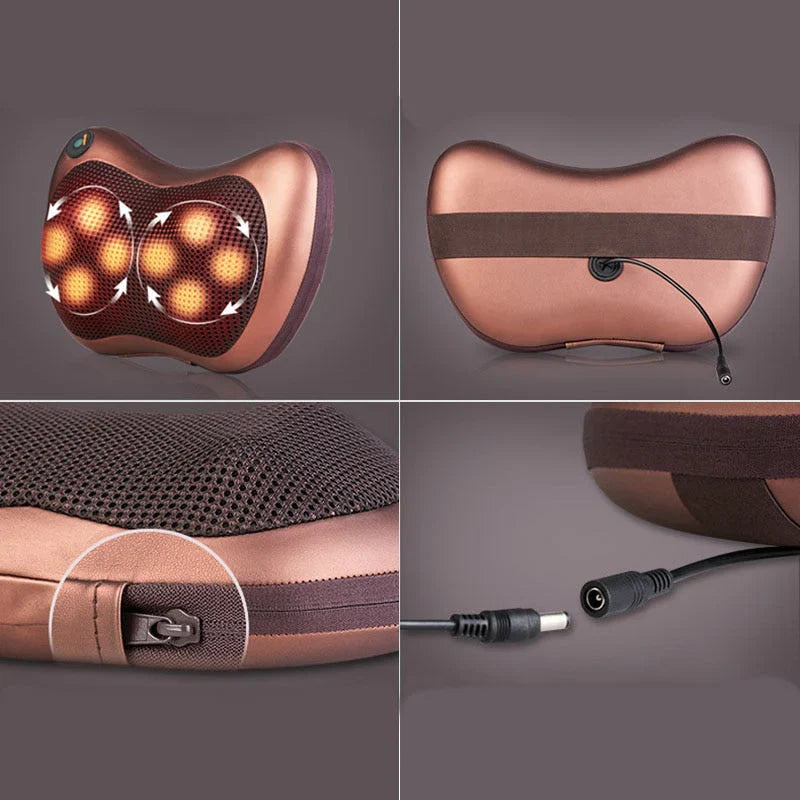 Cosify™ Electric Massage Pillow