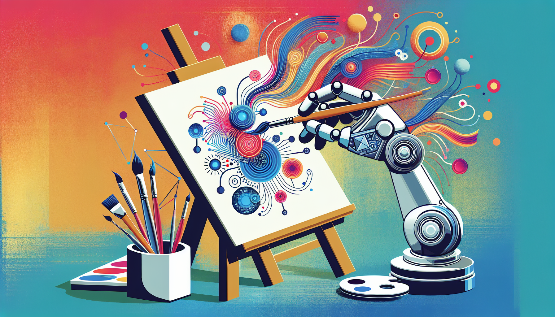 How Generative AI Is Reshaping Content Creation