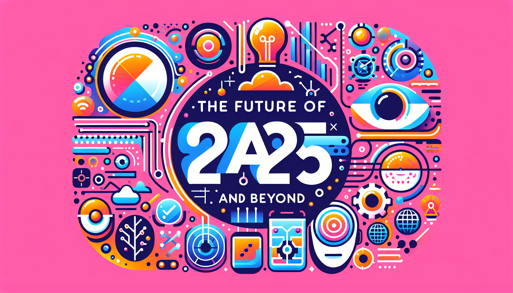 The Future of AI: What’s Next in 2025 and Beyond?