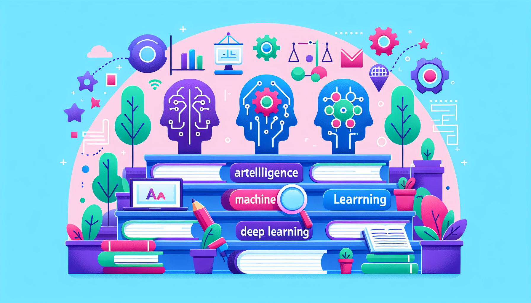 Understanding the Differences: AI, Machine Learning, and Deep Learning